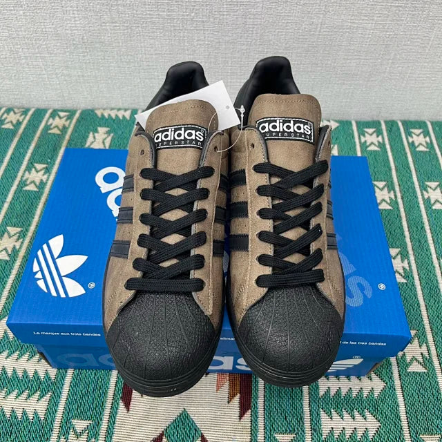 Superstar Brown And Black