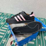 Superstar Black And Pink