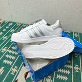 Superstar White And Silver