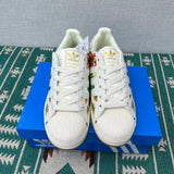 Superstar Floral Embroidery