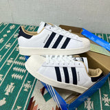 Superstar White and Black
