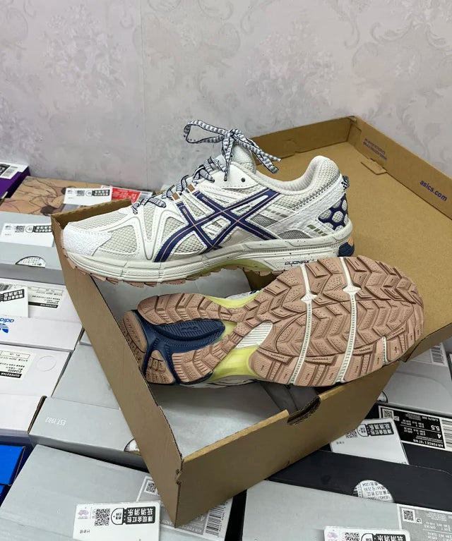 Kayano 8 White