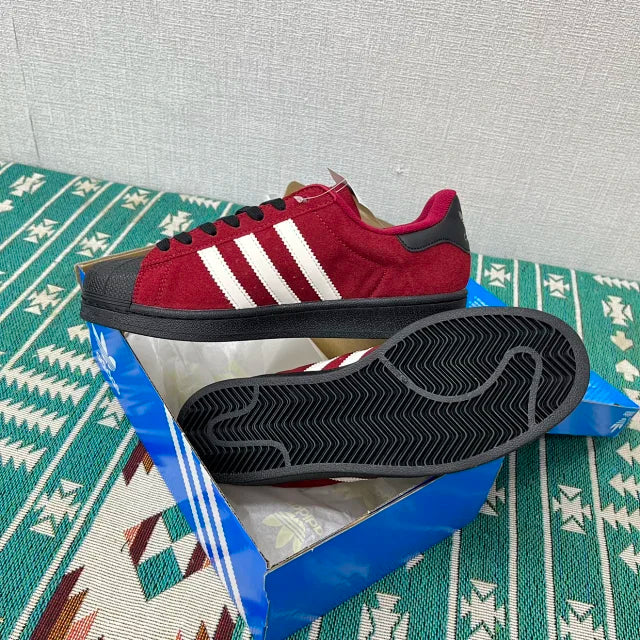 Superstar RED And Black