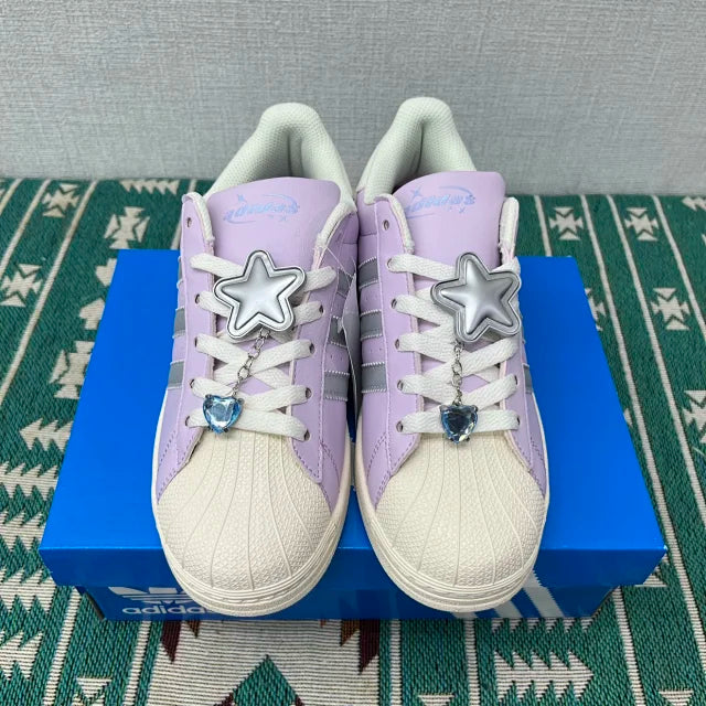 Superstar Legacy Purple Tint Lavender/White