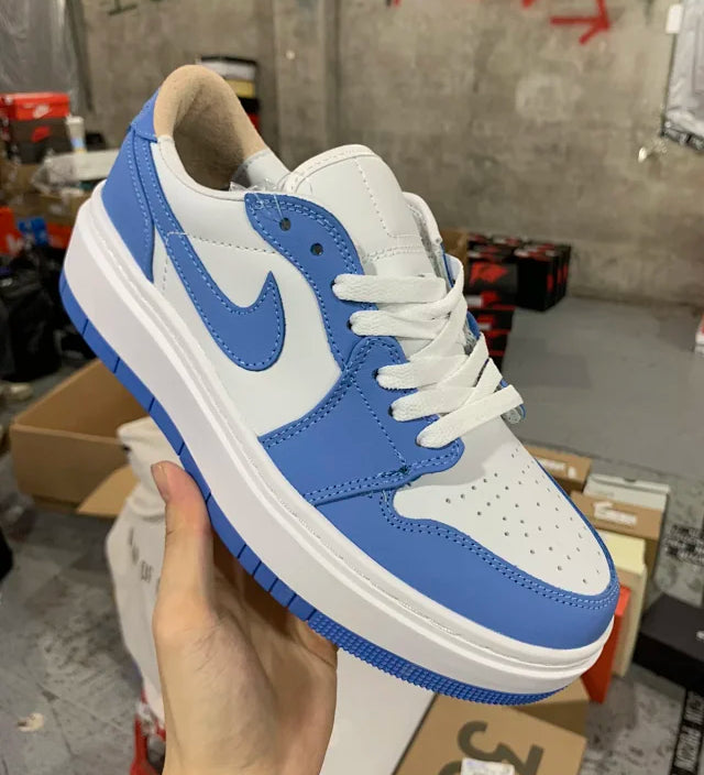 AJ1 Low Elevate Blue