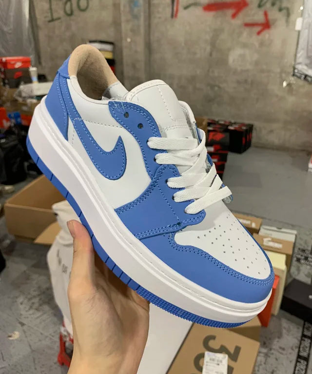 AJ1 Low Elevate Blue