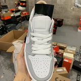 AJ1 Low Elevate Wolf Grey