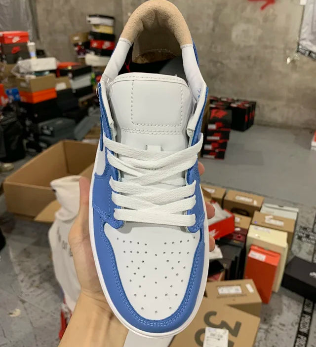 AJ1 Low Elevate Blue