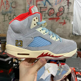 AJ 5 Trophy Room