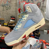 AJ 5 Trophy Room