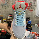 AJ 5 Trophy Room
