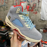AJ 5 Trophy Room