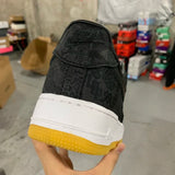 AF1 07 x Fragment Design x CLOT Black Silk