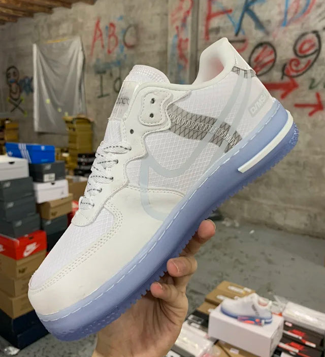 AF1 White Ice