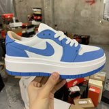 AJ1 Low Elevate Blue