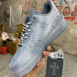 AF1 Chrome Hearts
