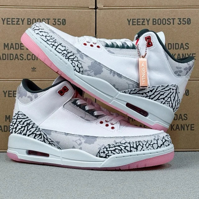 AJ3 Wings