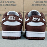 Dunk SB Brown And White