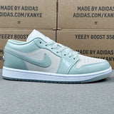 AJ1 Low Seafoam