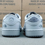 AJ1 Low x The North Face