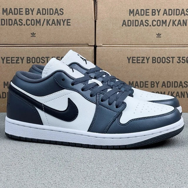 AJ1 Low Dark Teal