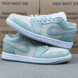 AJ1 Low Seafoam