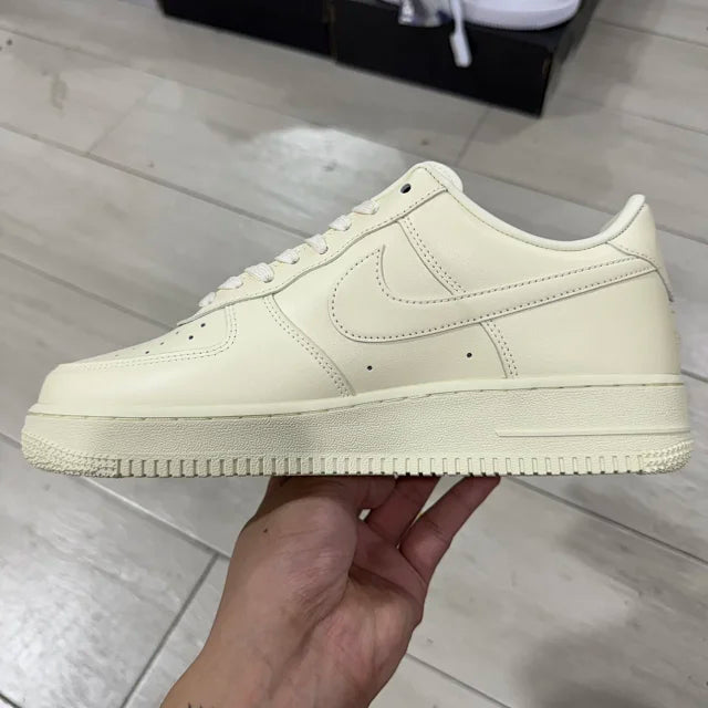 AF1 Fresh na cor Coconut Milk