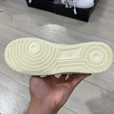 AF1 Fresh na cor Coconut Milk