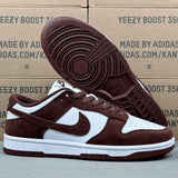 Dunk SB Brown And White