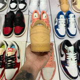 AJ1 LOW Pale Vanilla