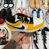 AJ1 Low Laser Orange