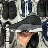 AJ13 Black Flint