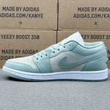 AJ1 Low Seafoam