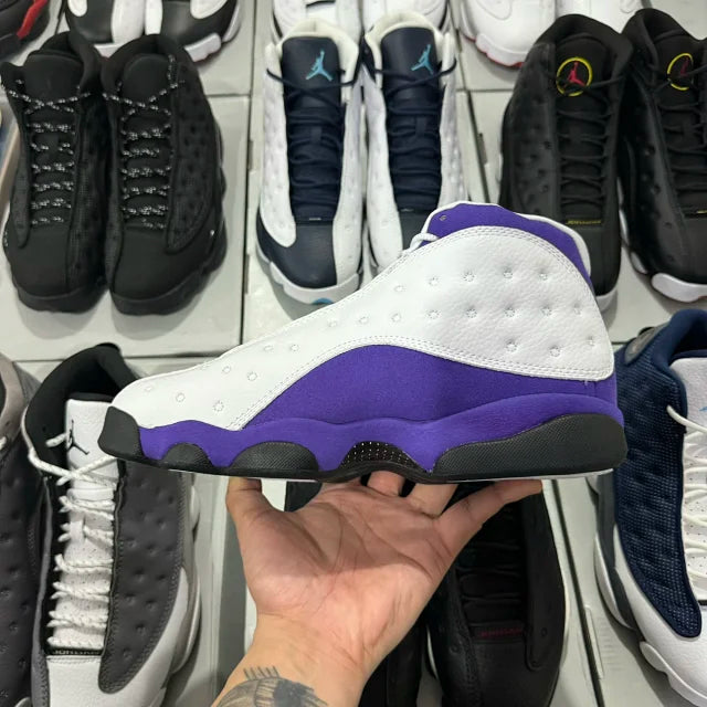 AJ13 Lakers