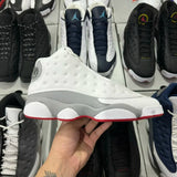 AJ13 Wolf Grey