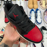 AJ1 Low Bred Toe