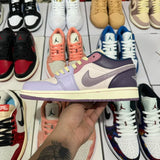 AJ1 Low Sky J Purple