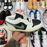 AJ1 Low Jade Smoke