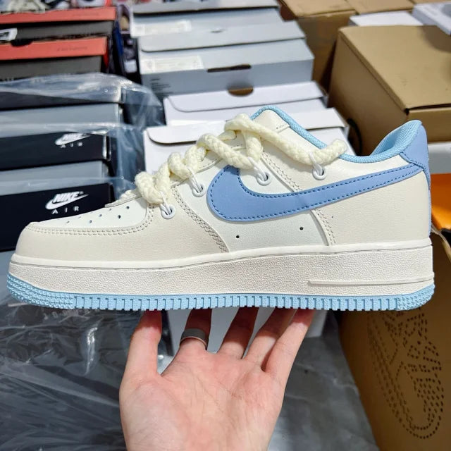 AF1 Light Blue