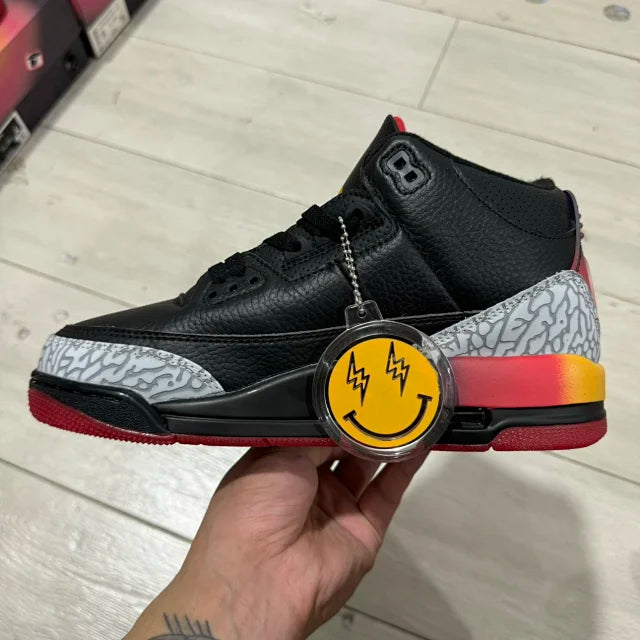 AJ3 SP J Balvin Medellín Sunset