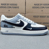 AF1 x Stüssy