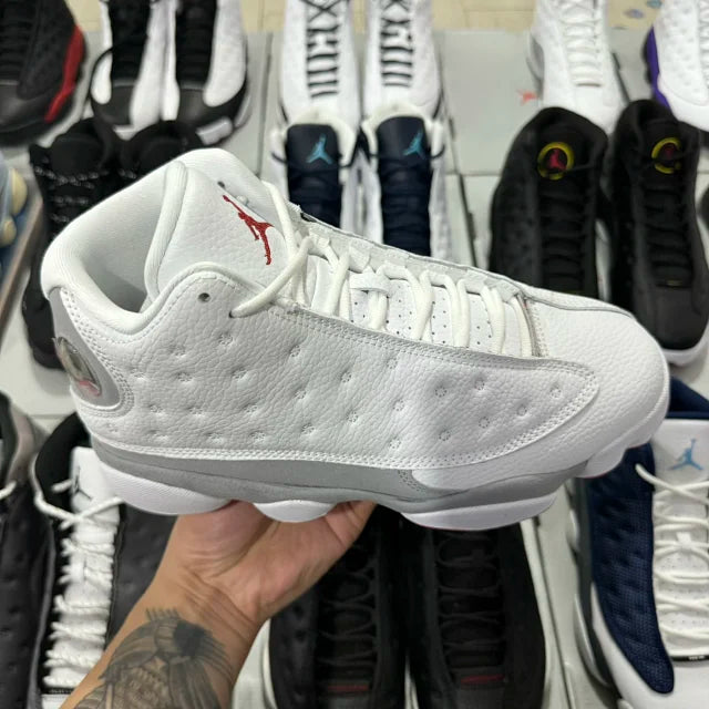 AJ13 Wolf Grey
