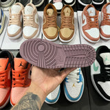 AJ1 Low Sky J Mauve