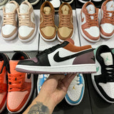 AJ1 Low Sky J Mauve