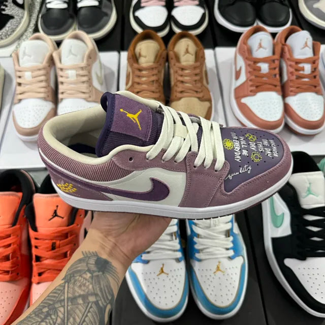 AJ1 Low Unity