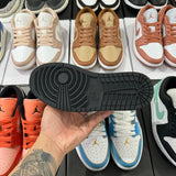 AJ1 Low Wear-Away Electric Green