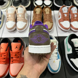 AJ1 Low Palomino