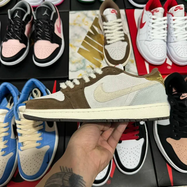AJ1 Low Year of the Rabbit