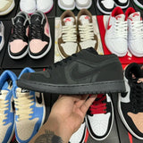 AJ1 Low Dark Smoke Grey