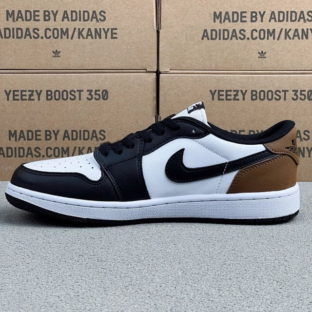 AJ1 Low Mocha